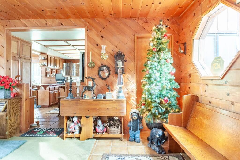 Lakeview 3-story Winter Holiday home