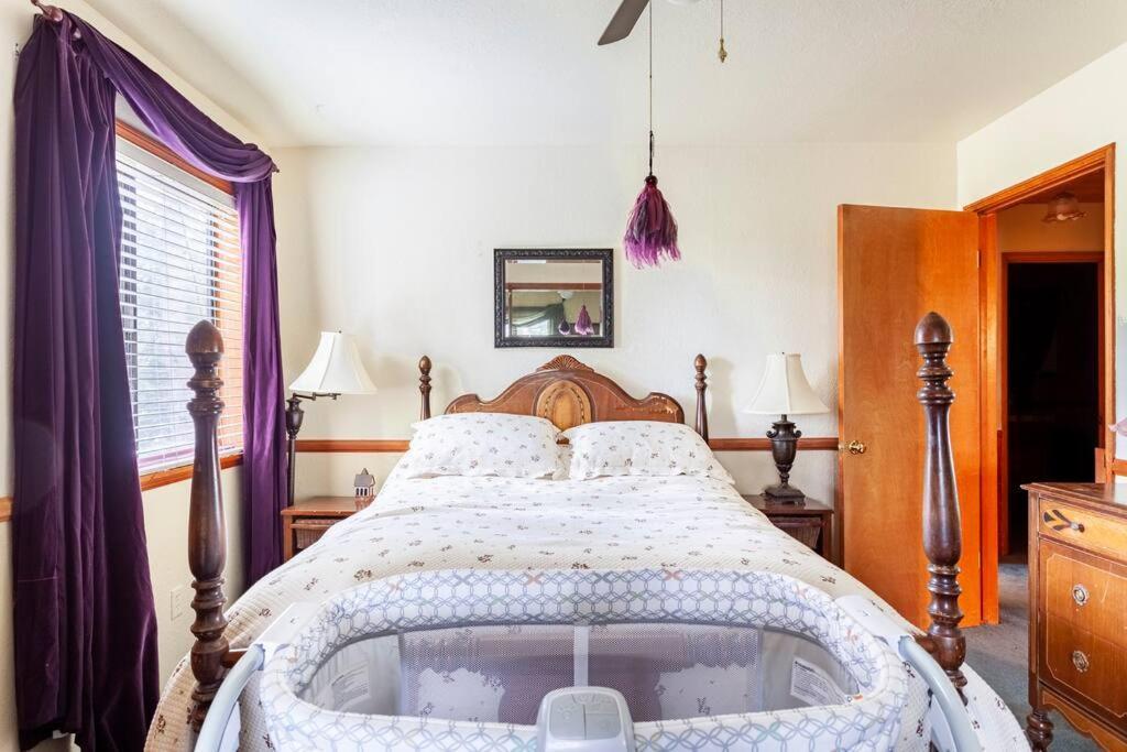 Holiday home Lakeview 3-story Winter Crestline